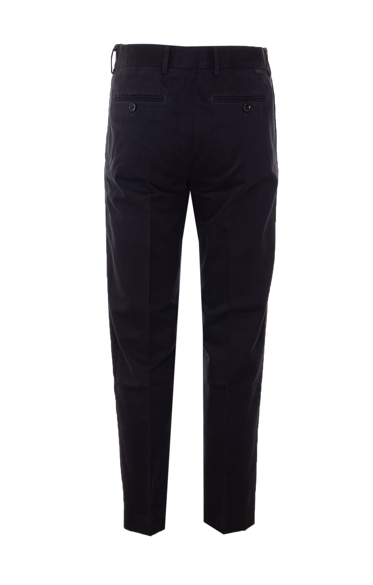 Tom Ford Trousers Black Cotton