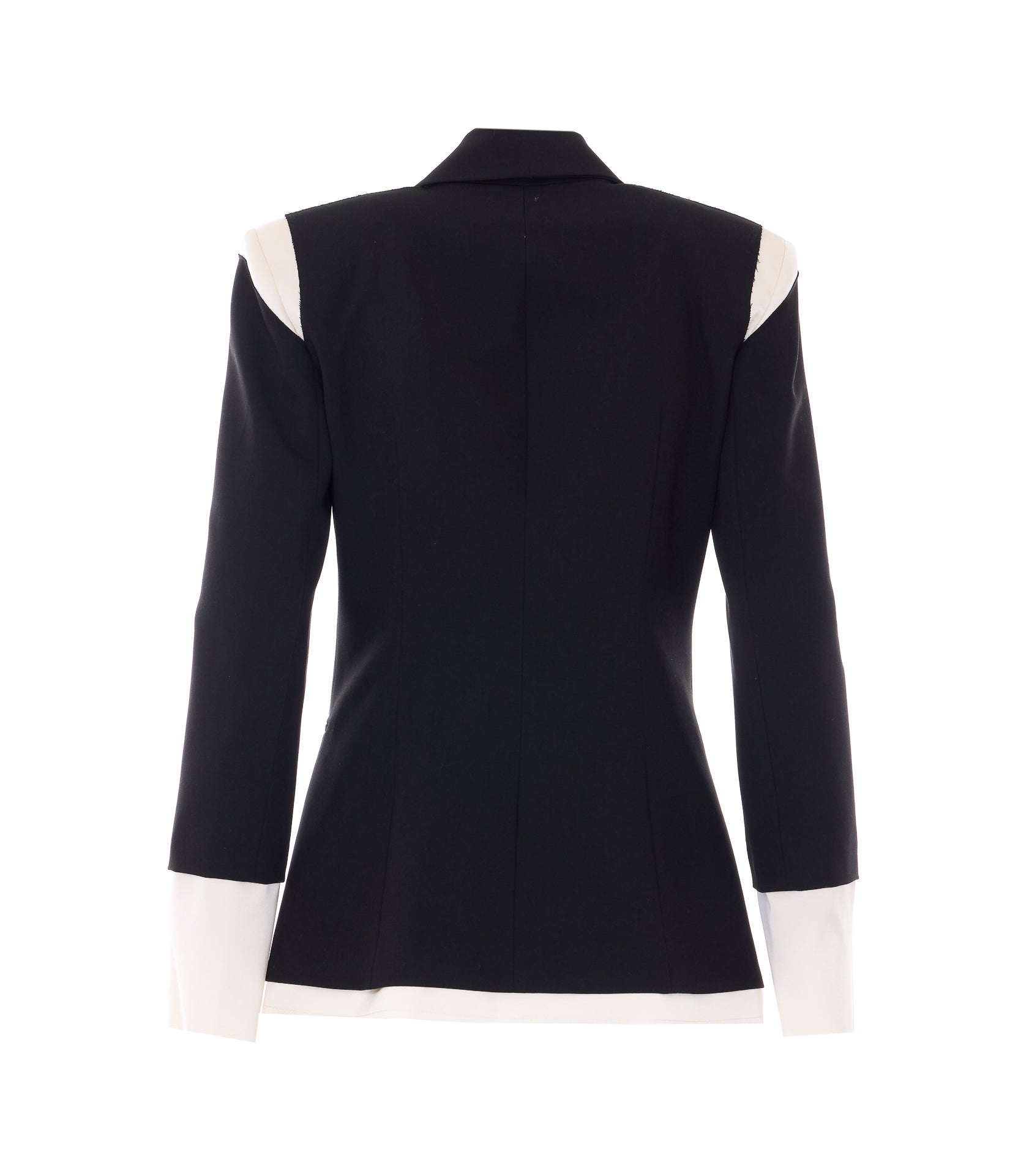 Patrizia Pepe Jackets Black Polyester