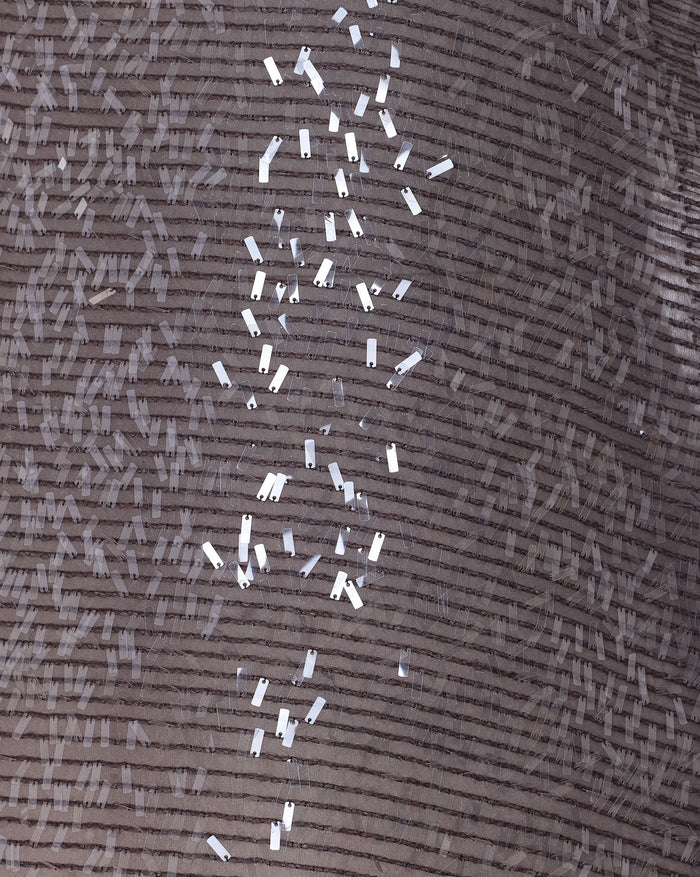 Brunello Cucinelli Top Brown Silk