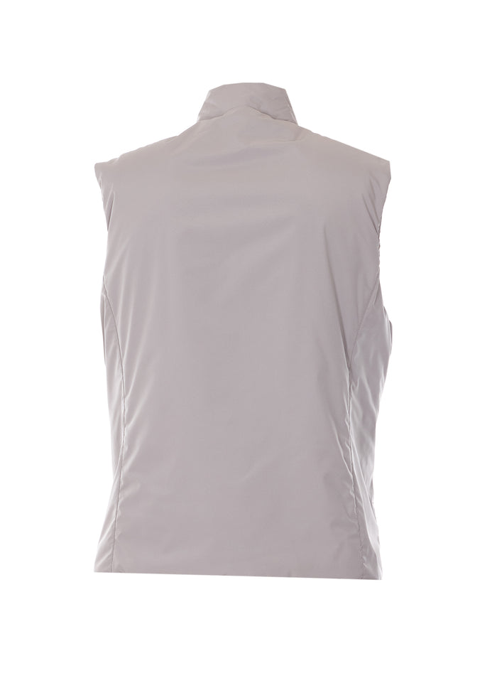 Moorer Jackets Grey Polyester