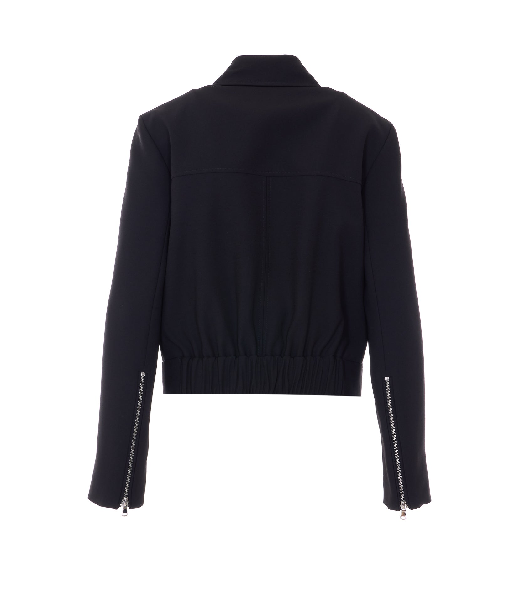 Patrizia Pepe Jackets Black Polyester