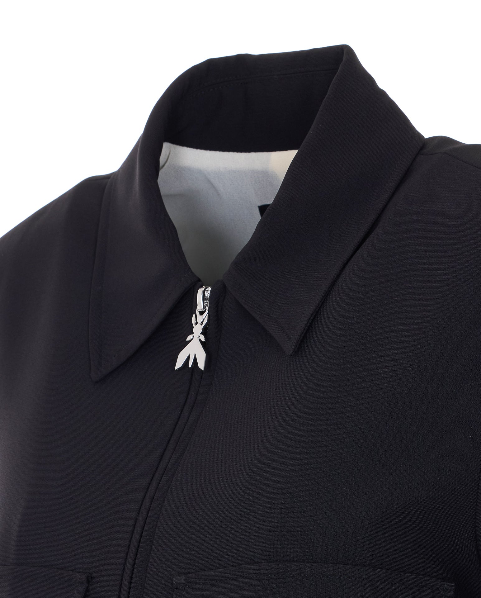 Patrizia Pepe Jackets Black Polyester