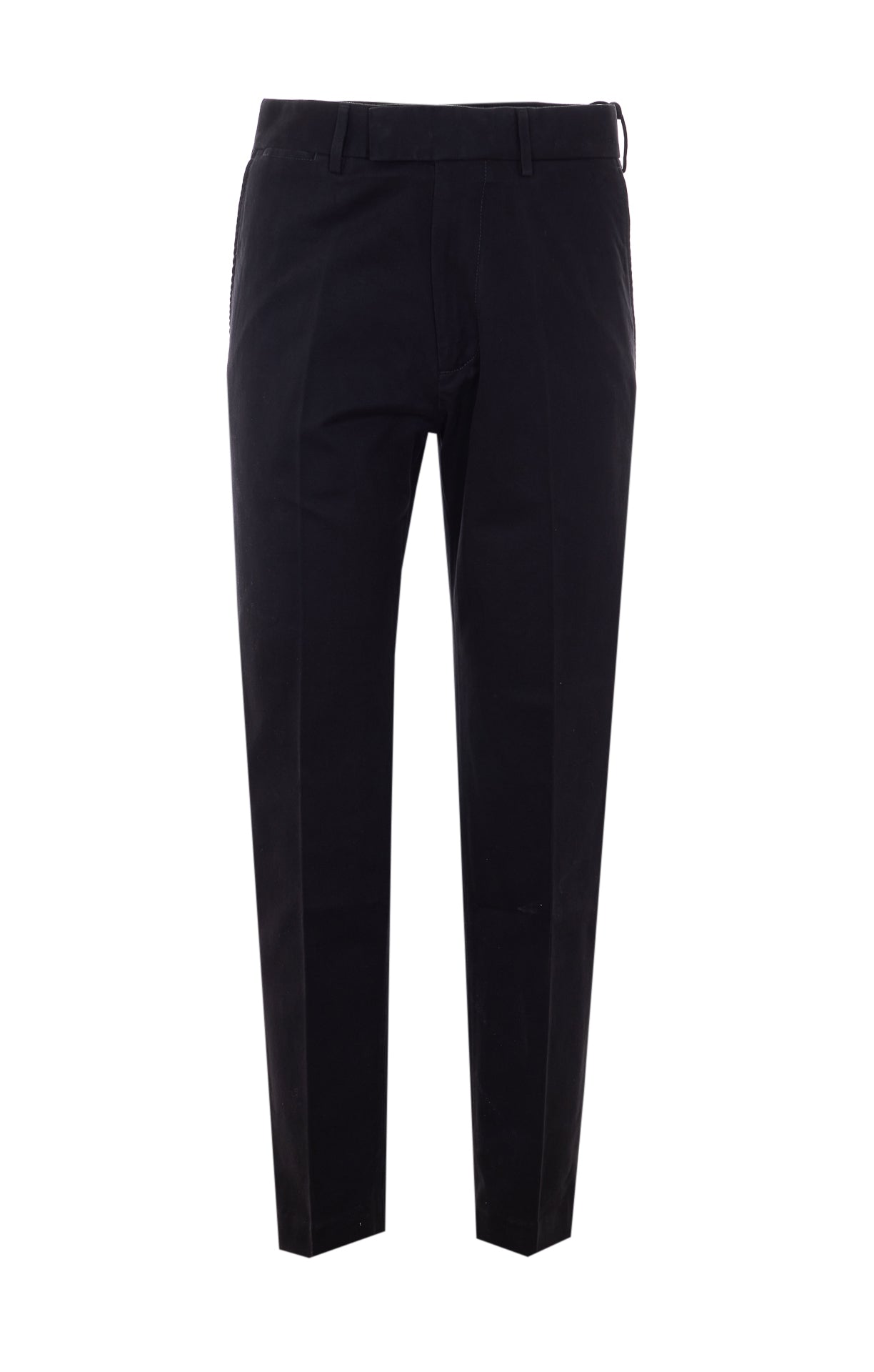 Tom Ford Trousers Black Cotton