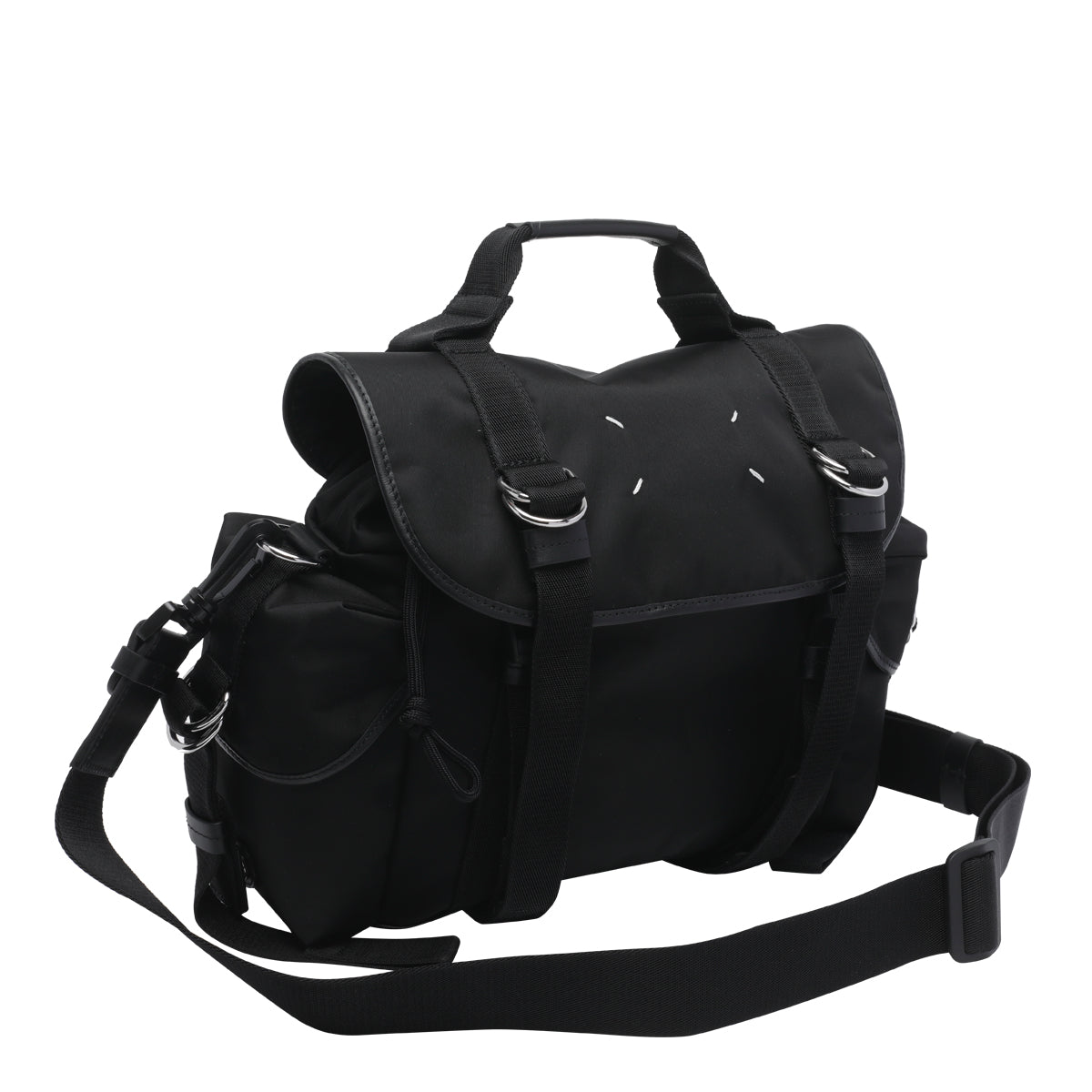 Maison Margiela Bags Black Polyamide
