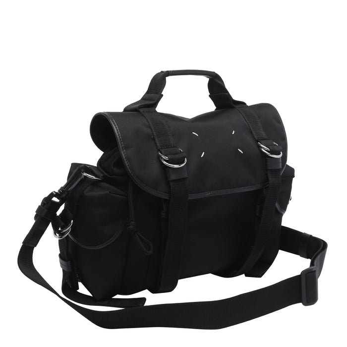 Maison Margiela Bags Black Polyamide