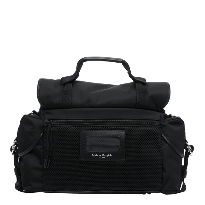 Maison Margiela Bags Black Polyamide