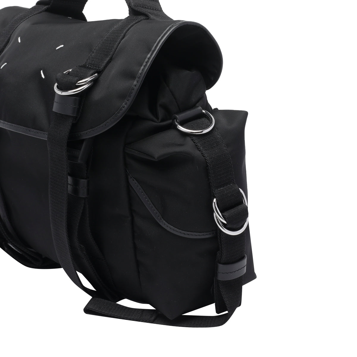 Maison Margiela Bags Black Polyamide