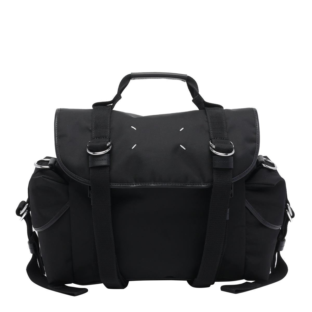 Maison Margiela Bags Black Polyamide