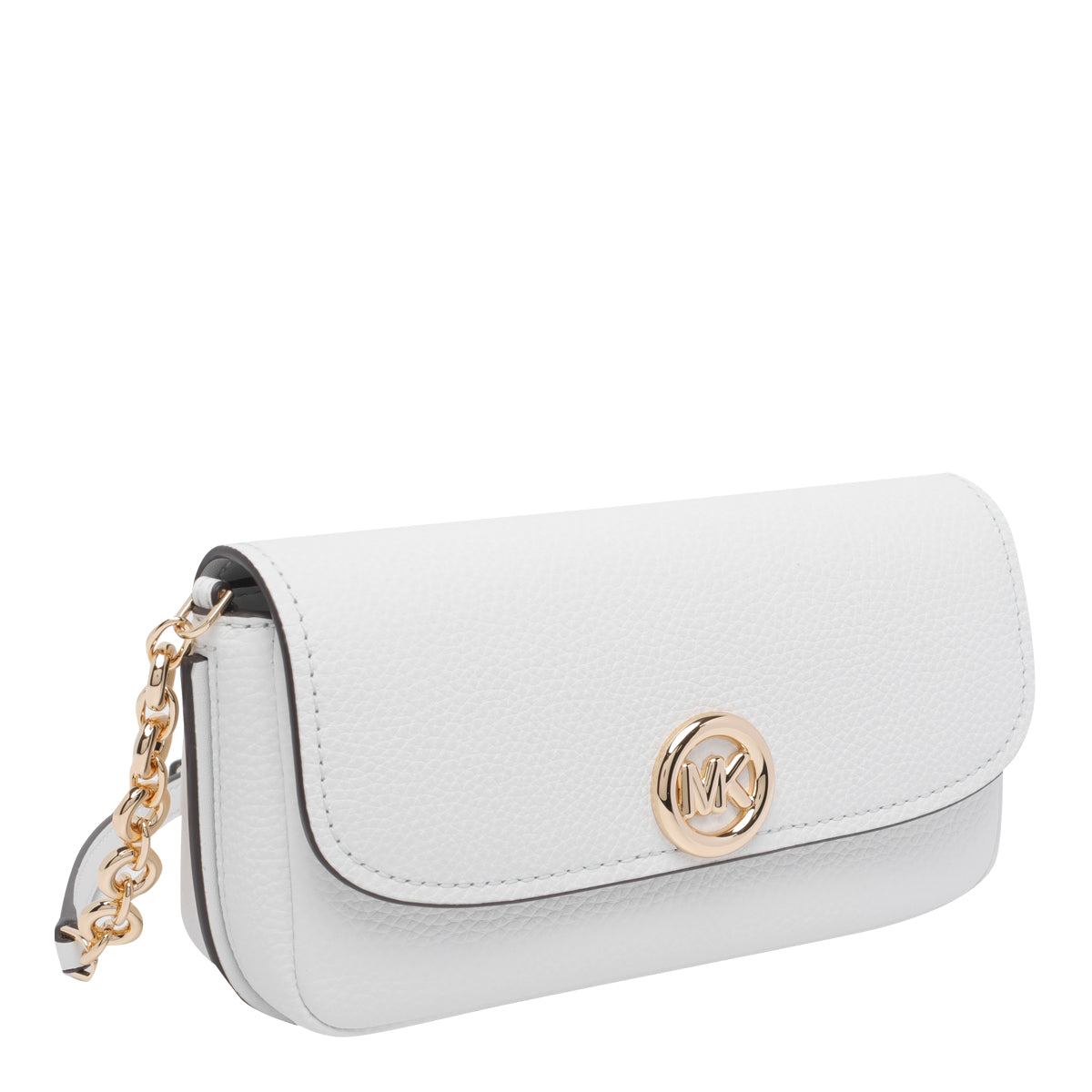 Michael Kors Bags White Calf Leather