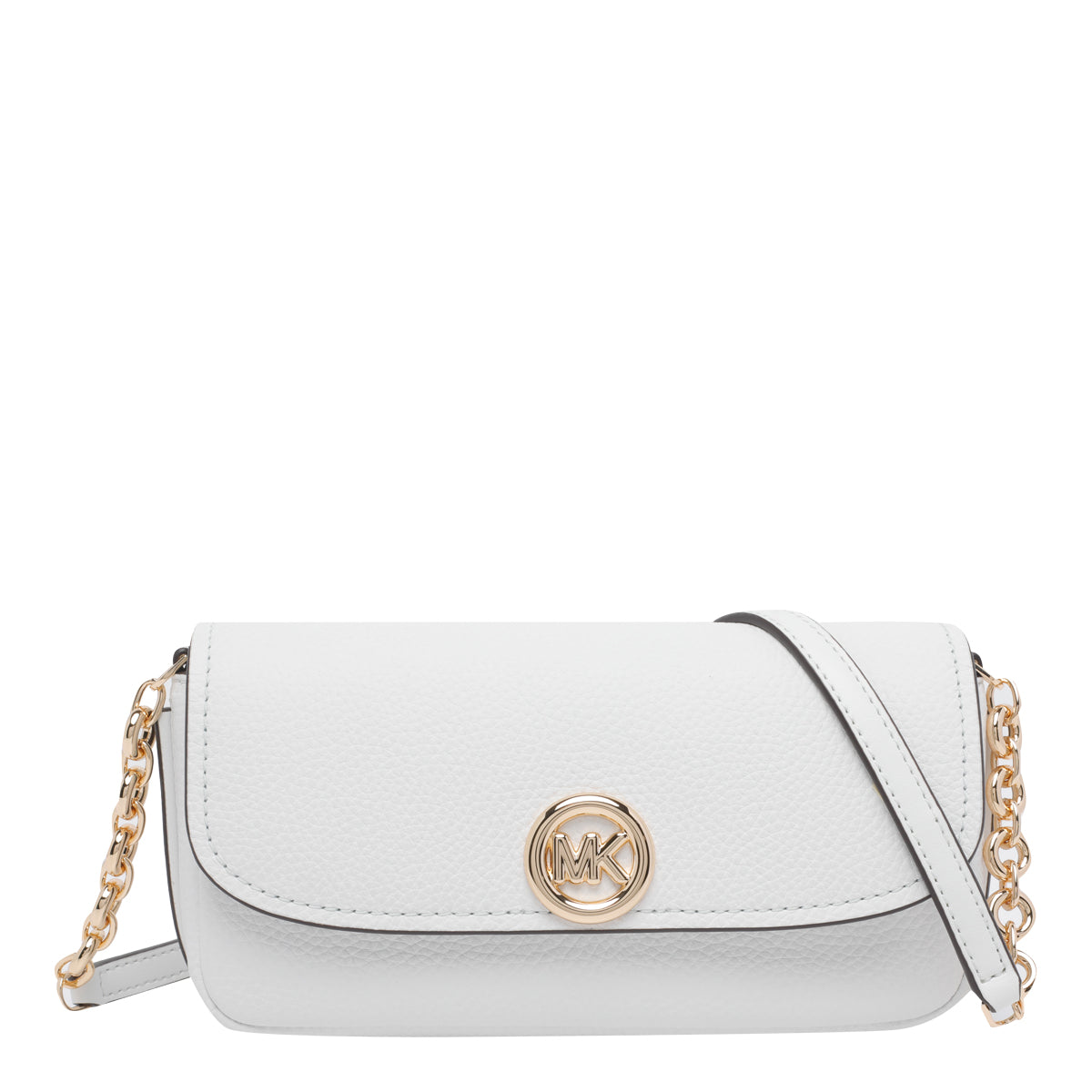 Michael Kors Bags White Calf Leather