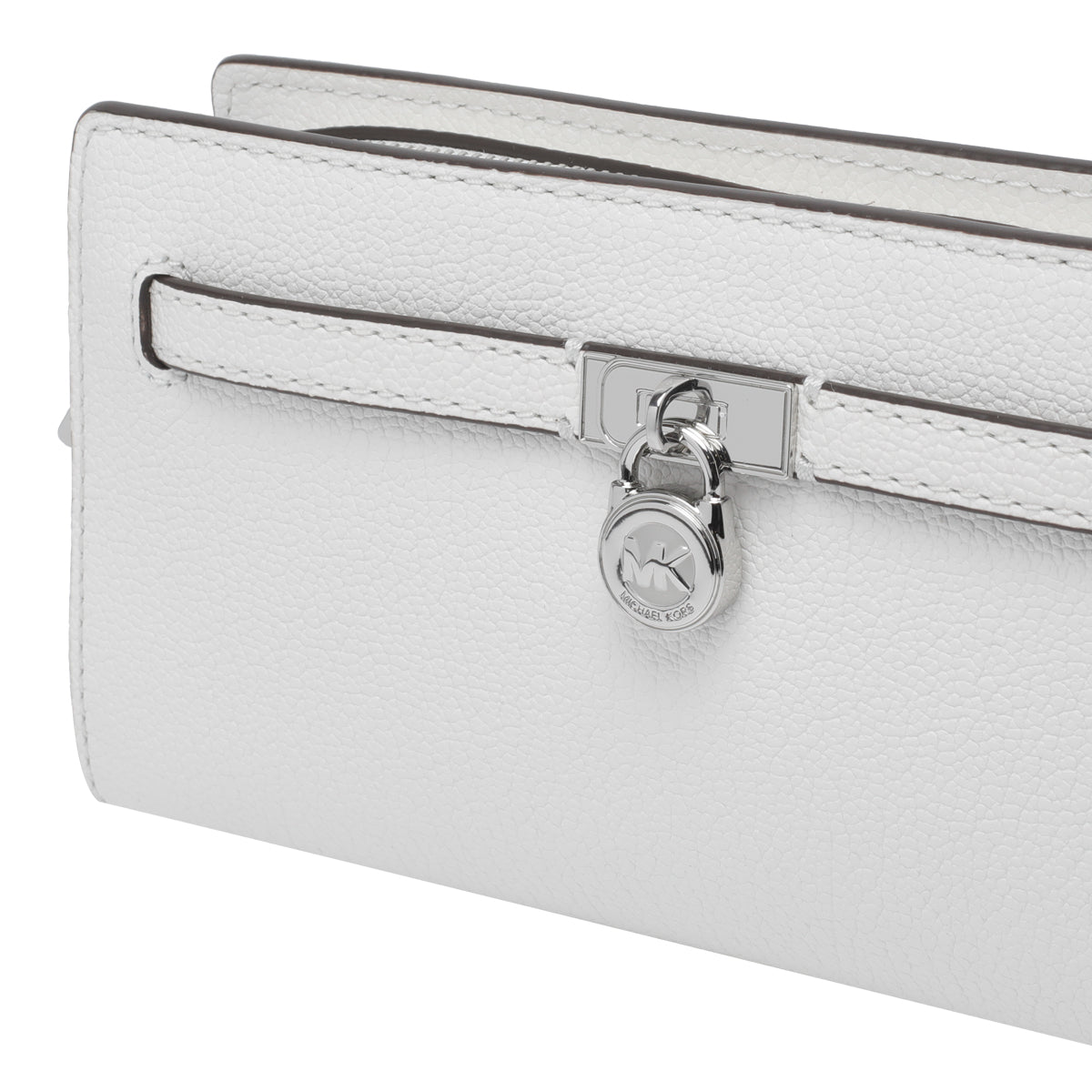 Michael Kors Bags White Coated Fabric