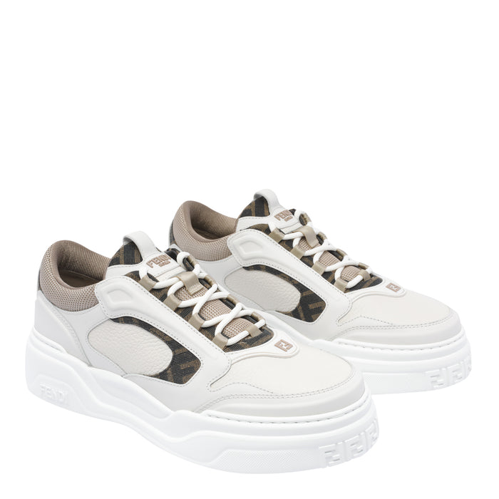 Fendi Sneakers White
