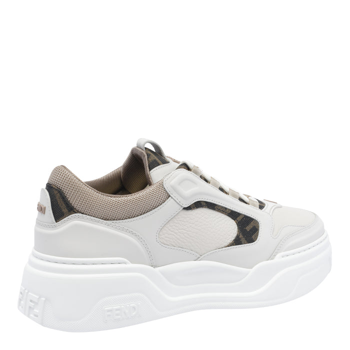 Fendi Sneakers White
