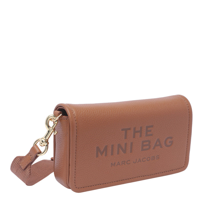 Marc Jacobs Bags Brown Calf Leather