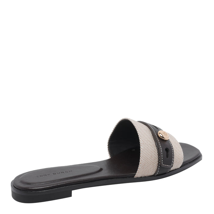 Tory Burch Sandals Beige