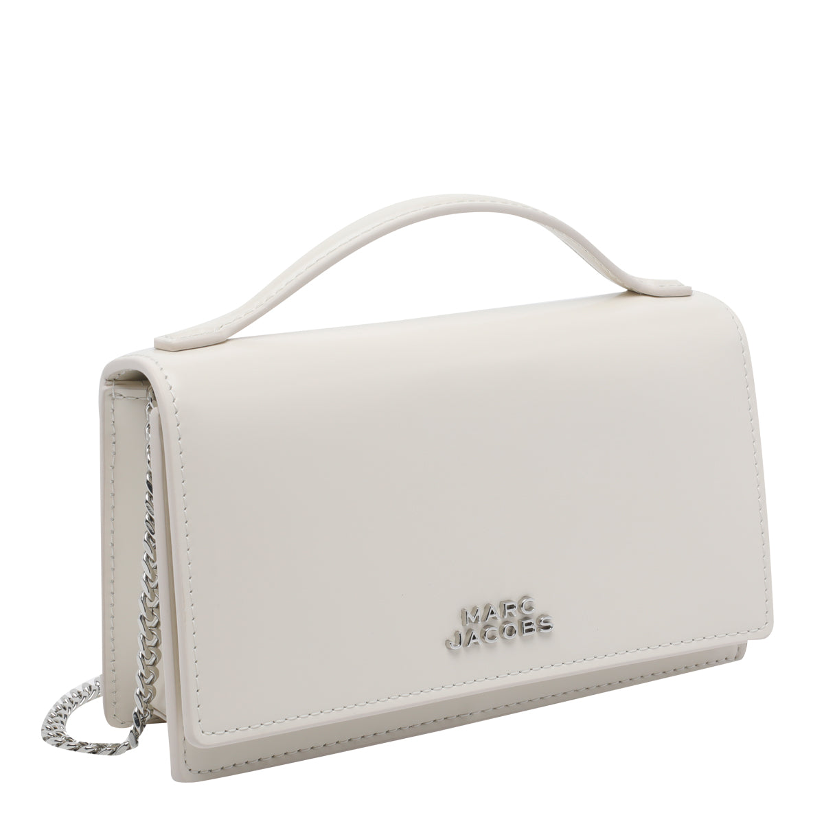 Marc Jacobs Bags White Calf Leather
