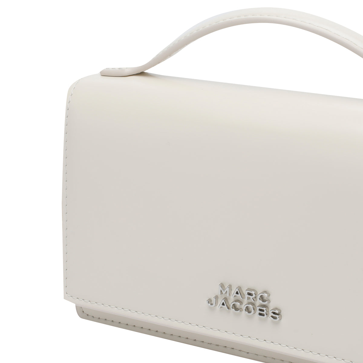 Marc Jacobs Bags White Calf Leather