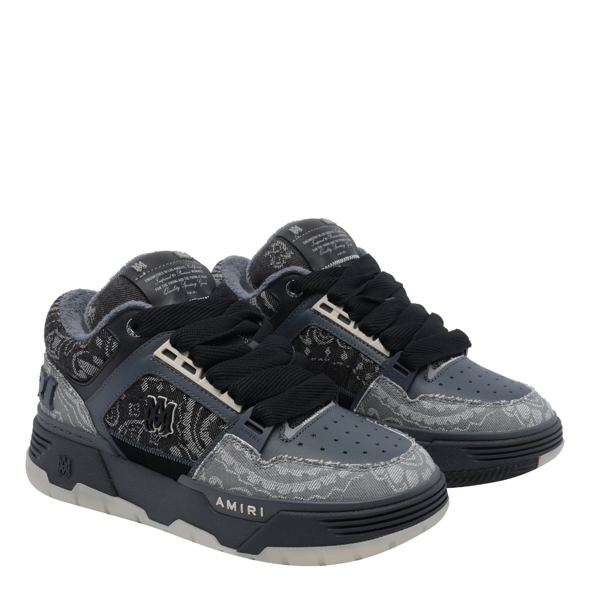 Amiri Sneakers Black