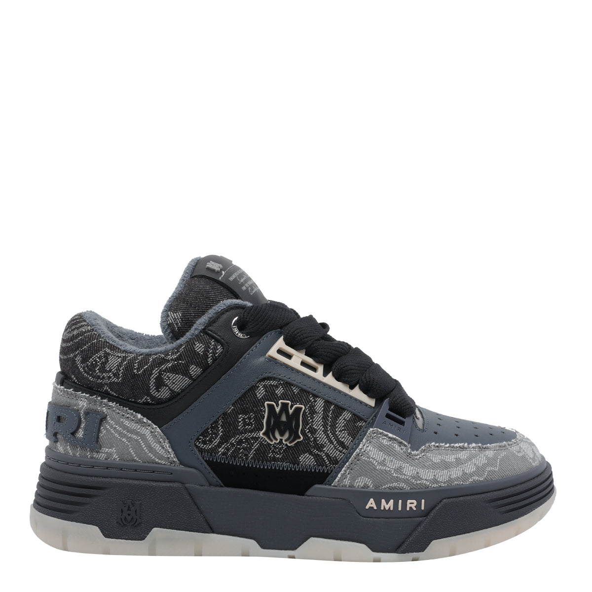 Amiri Sneakers Black