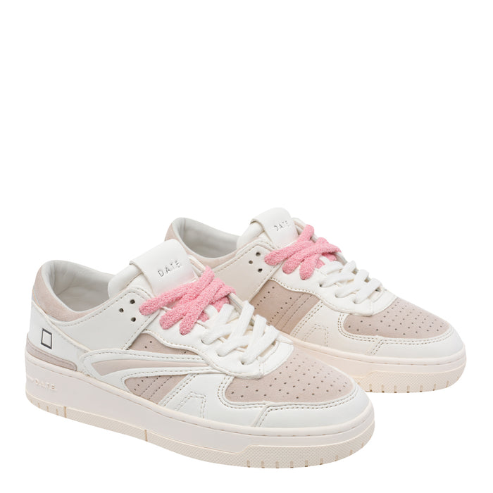 D.a.t.e. Sneakers White