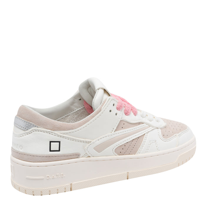D.a.t.e. Sneakers White