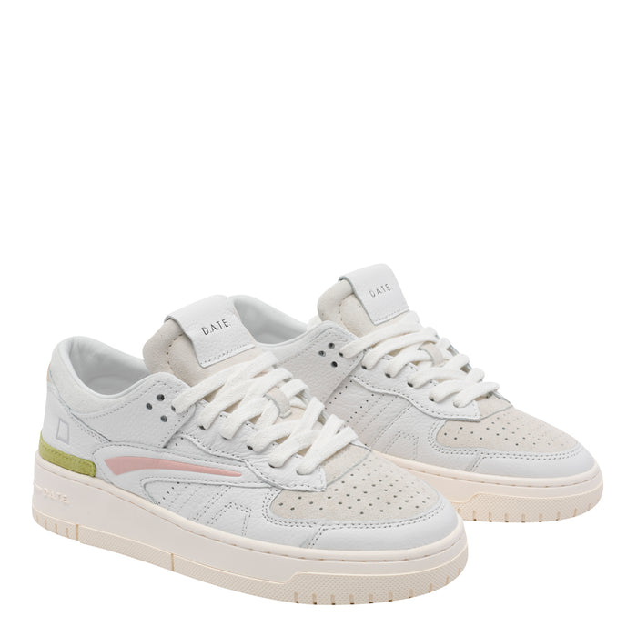 D.a.t.e. Sneakers White