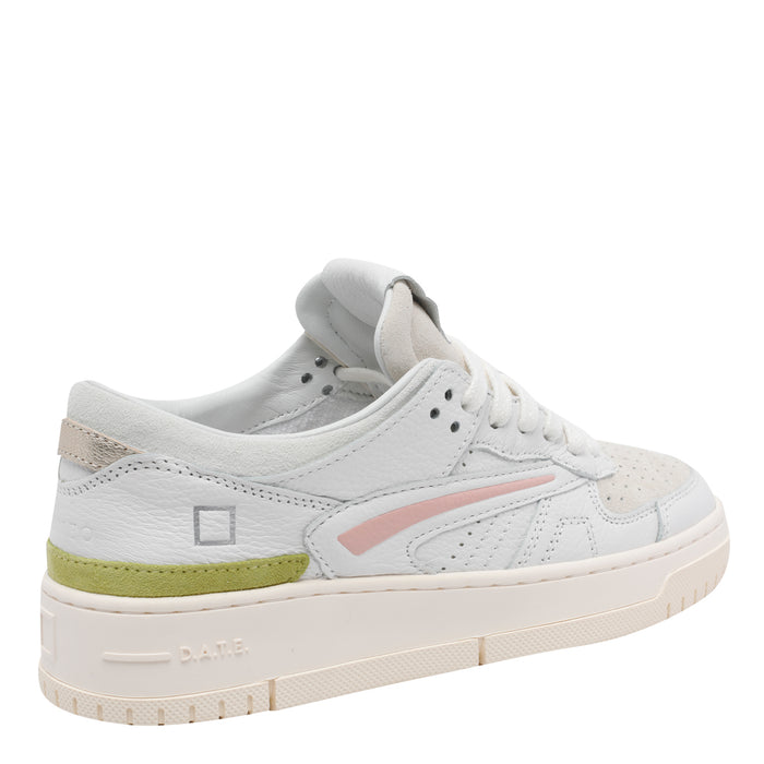 D.a.t.e. Sneakers White