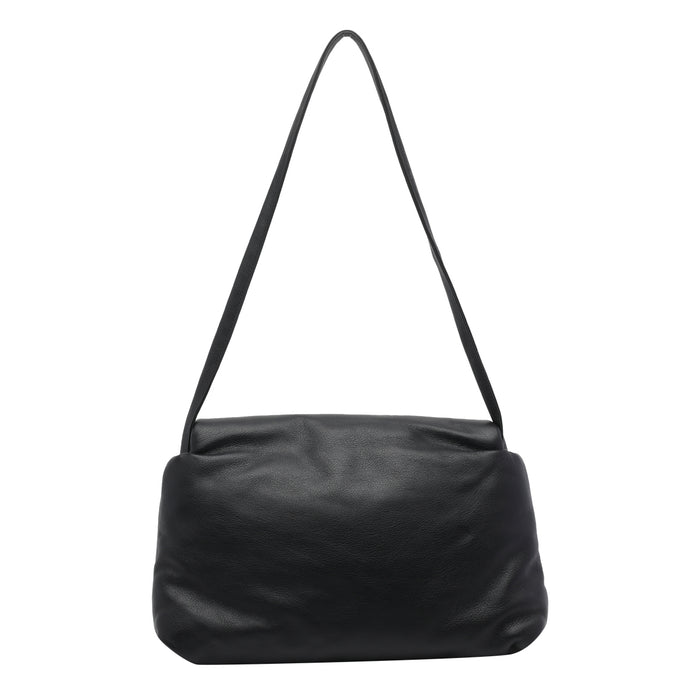 Vic Matie Bags Black Calf Leather