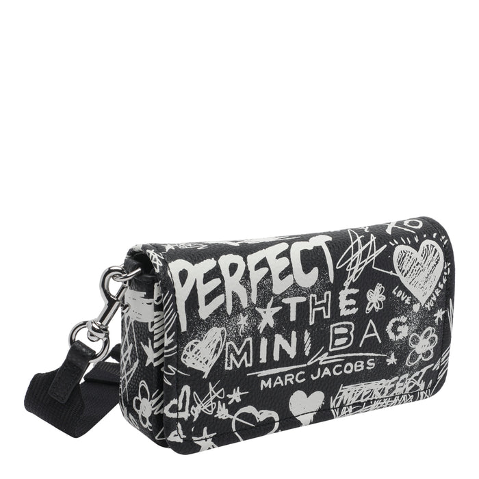 Marc Jacobs Bags Black Calf Leather