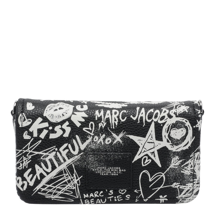 Marc Jacobs Bags Black Calf Leather