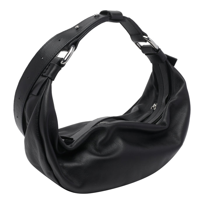 Vic Matie Bags Black Calf Leather