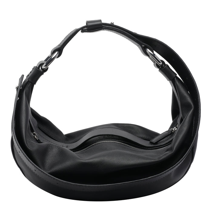 Vic Matie Bags Black Calf Leather