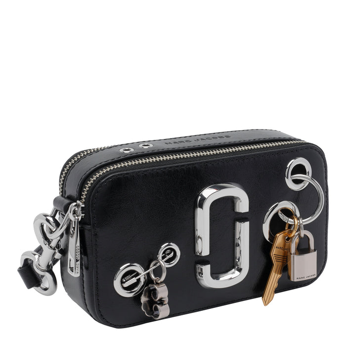 Marc Jacobs Bags Black Calf Leather