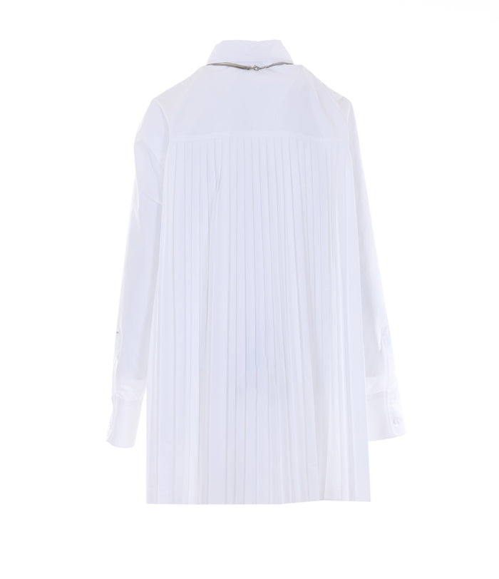 SportMax Shirts White Cotton