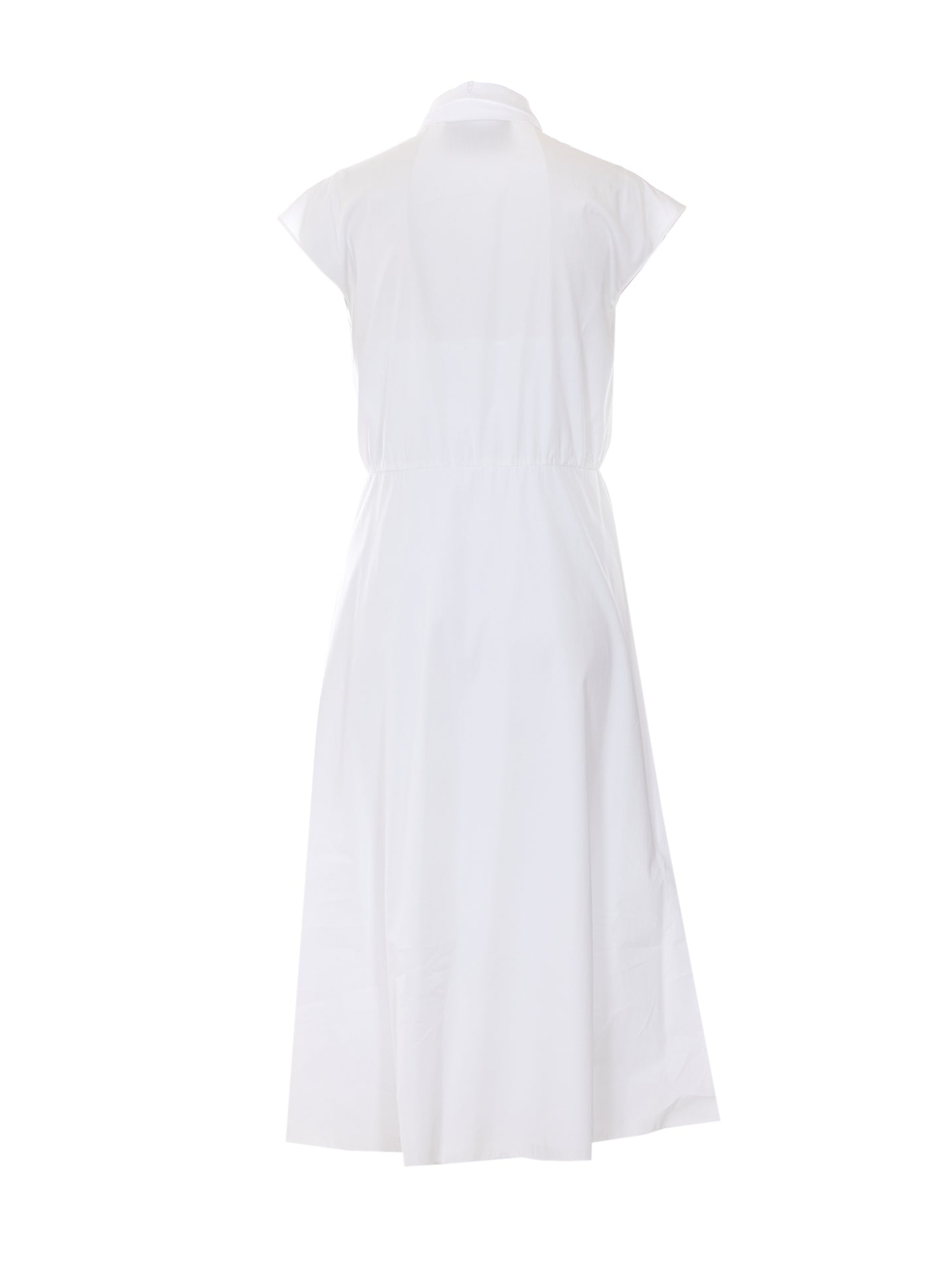 Valentino Garavani Dresses White Cotton