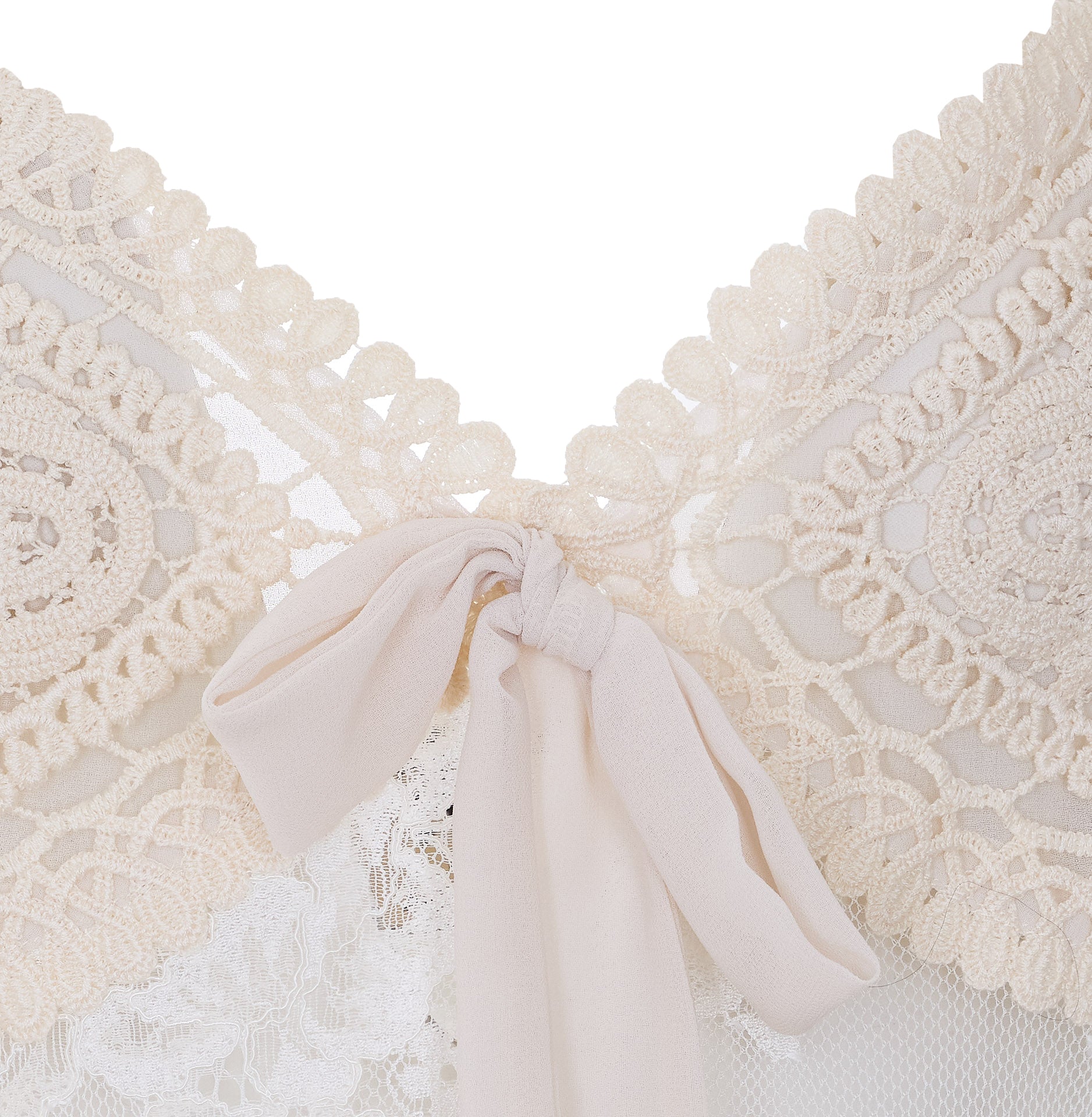Aniye By Top White Polyamide