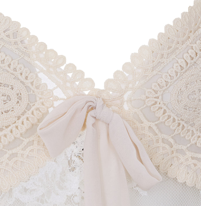 Aniye By Top White Polyamide