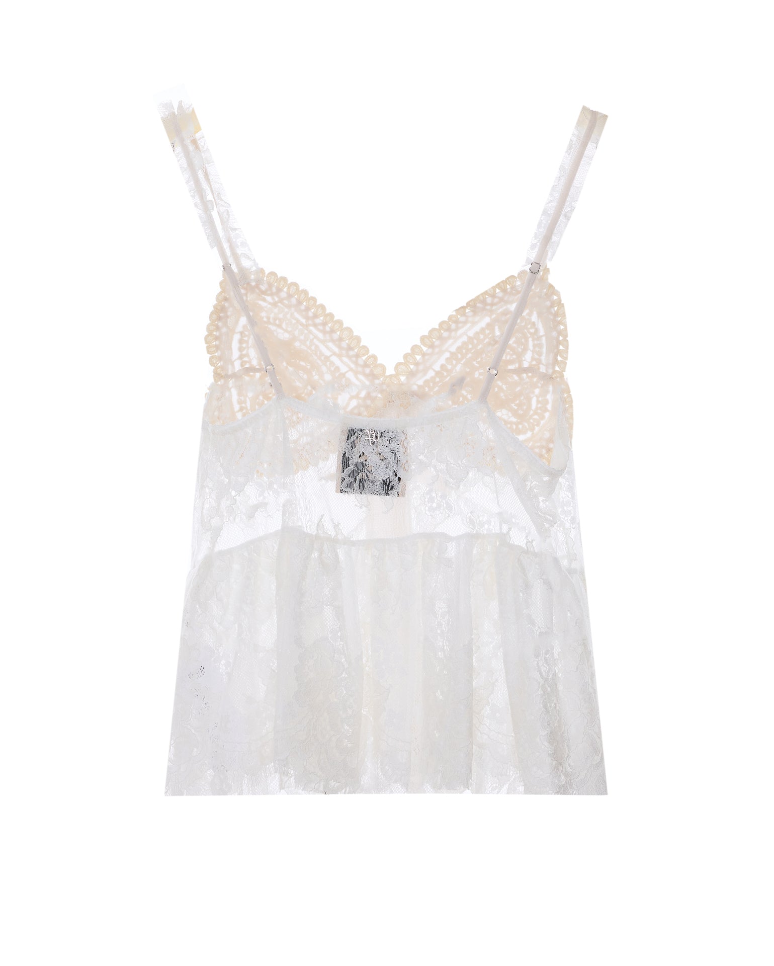 Aniye By Top White Polyamide