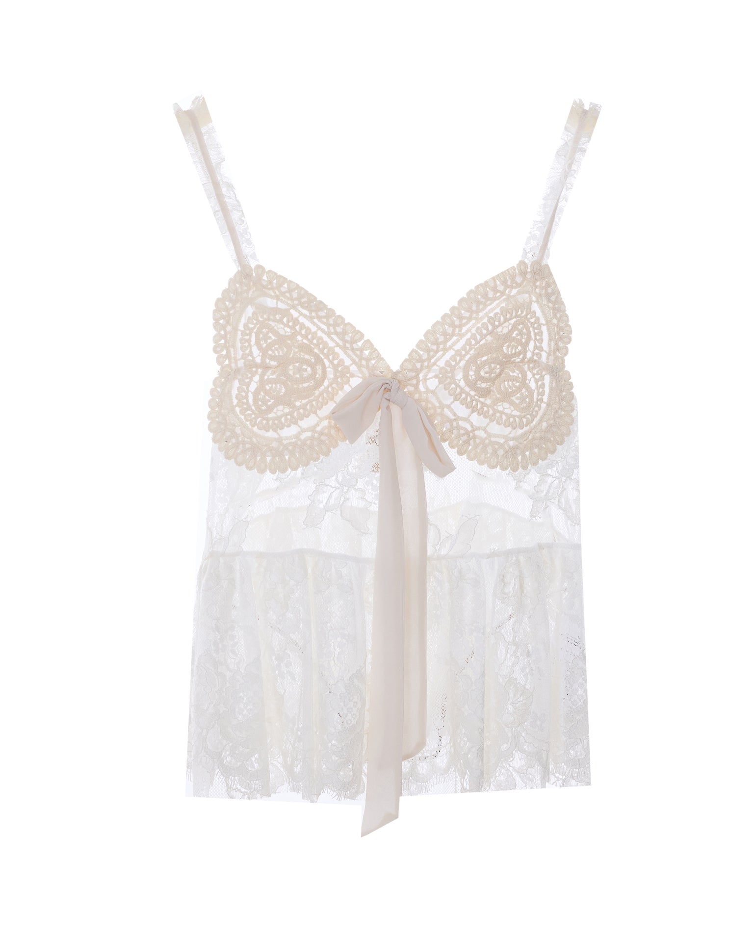 Aniye By Top White Polyamide