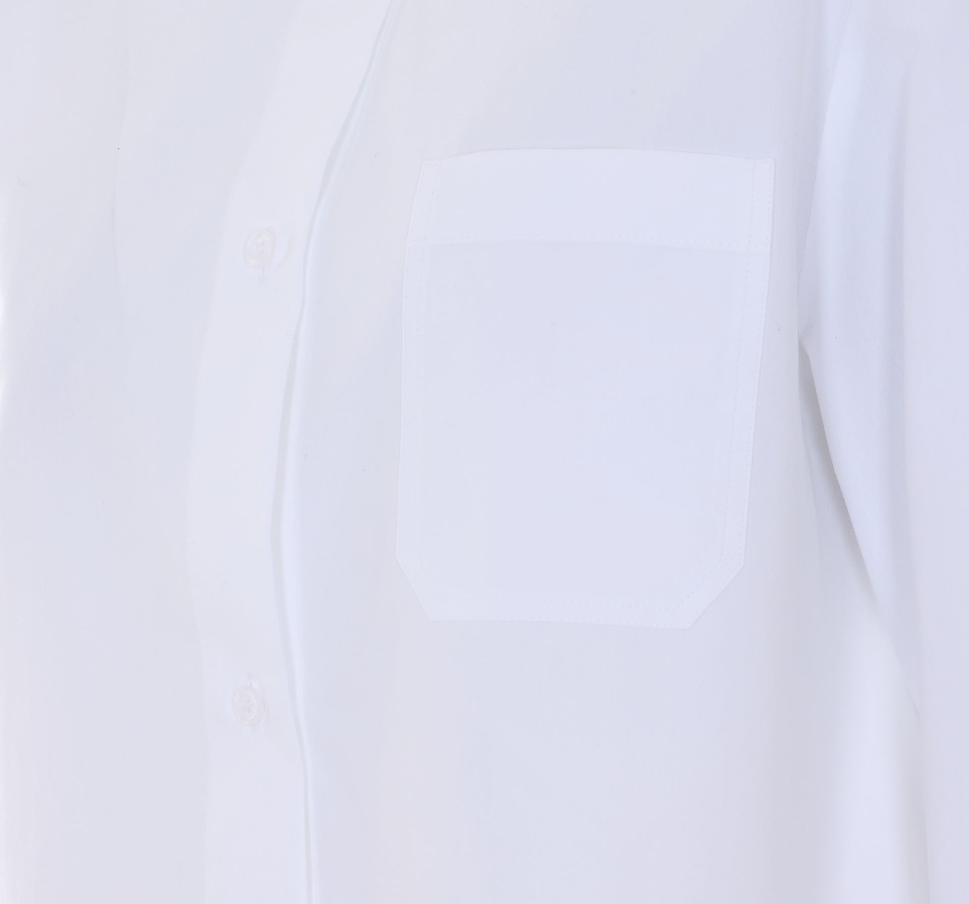 Sportmax Shirts White Cotton