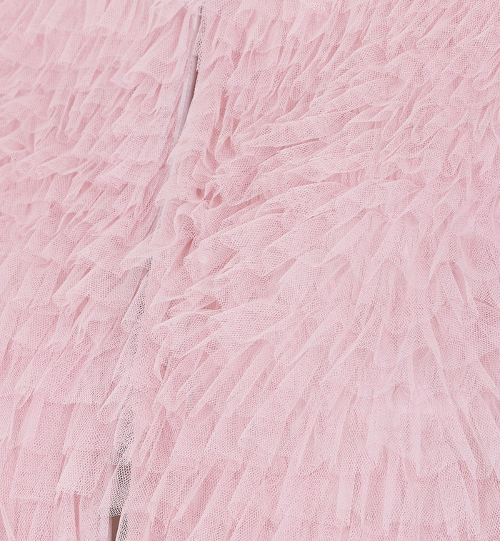 Twin-set Top Pink Polyester
