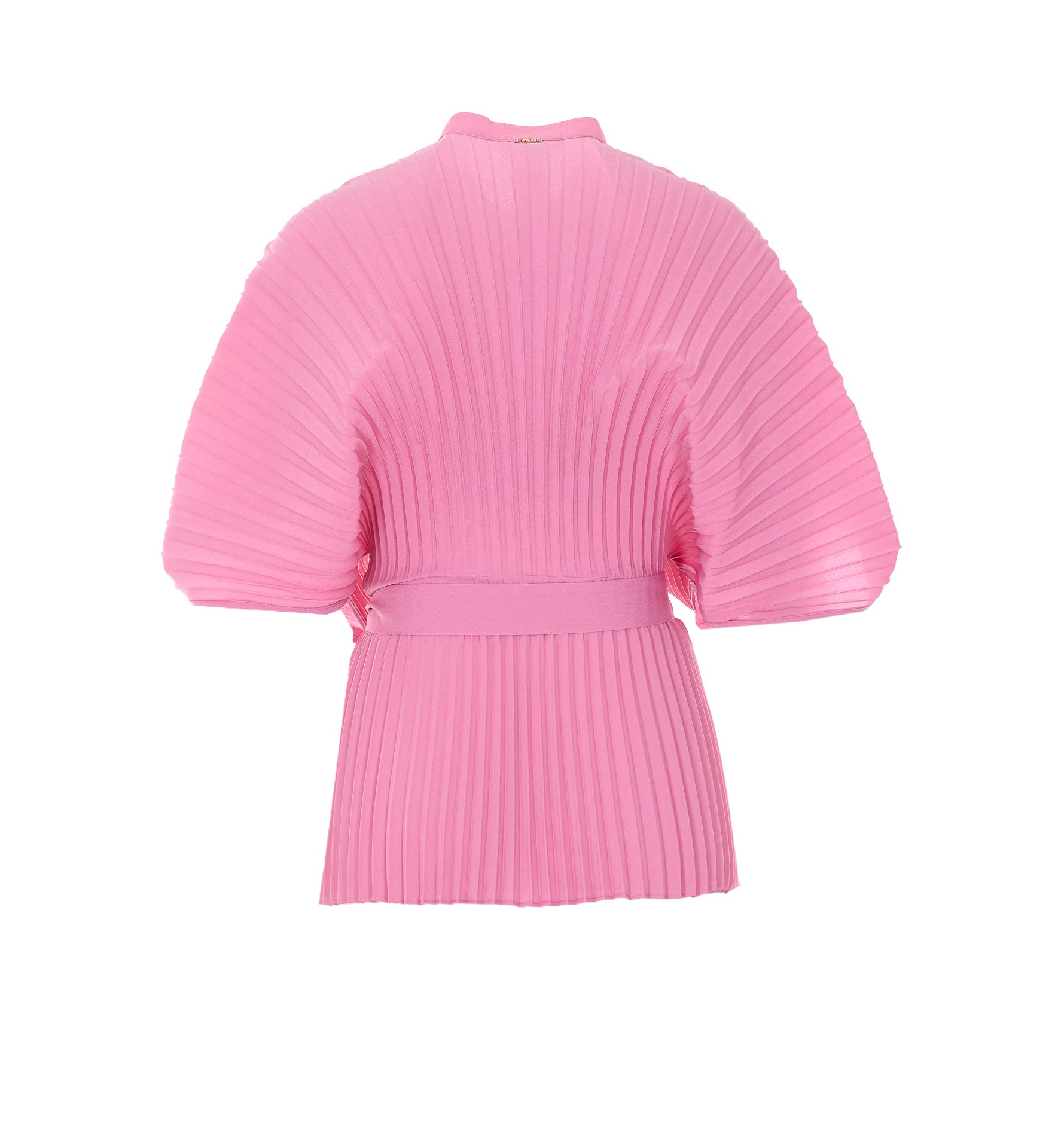 Twin-set Shirts Pink Polyester