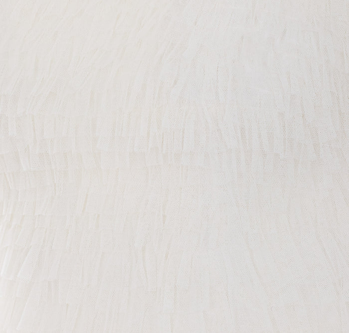 Twin-set Top White Polyester