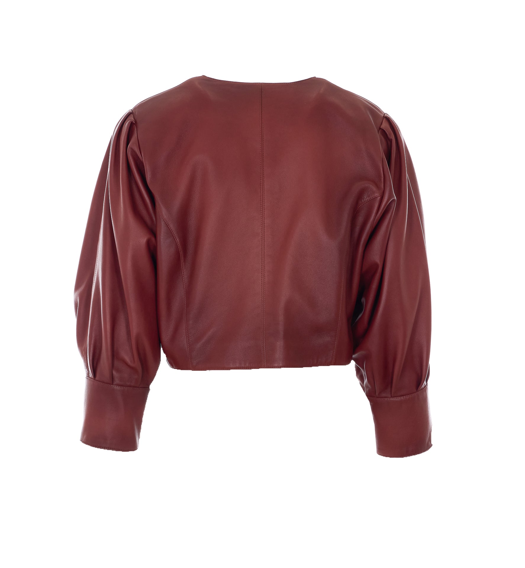 Chloè Jackets Red Cupro