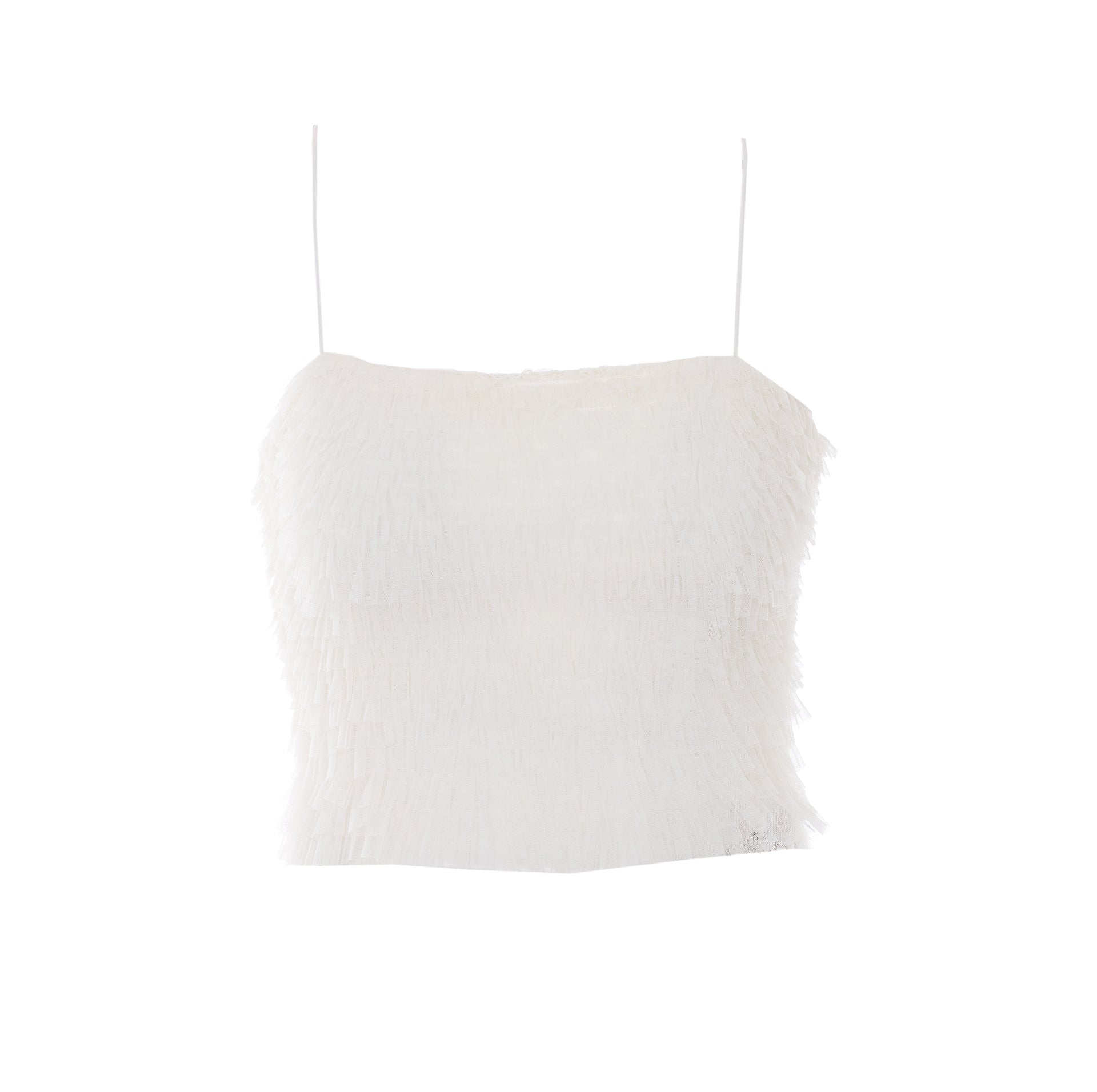 Twin-set Top White Polyester