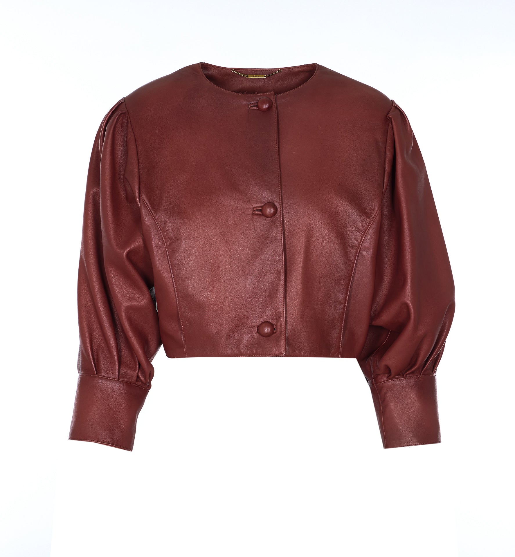 Chloè Jackets Red Cupro