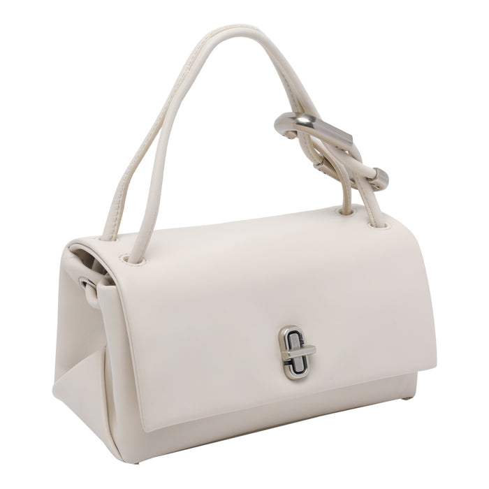 Marc Jacobs Bags White Calf Leather