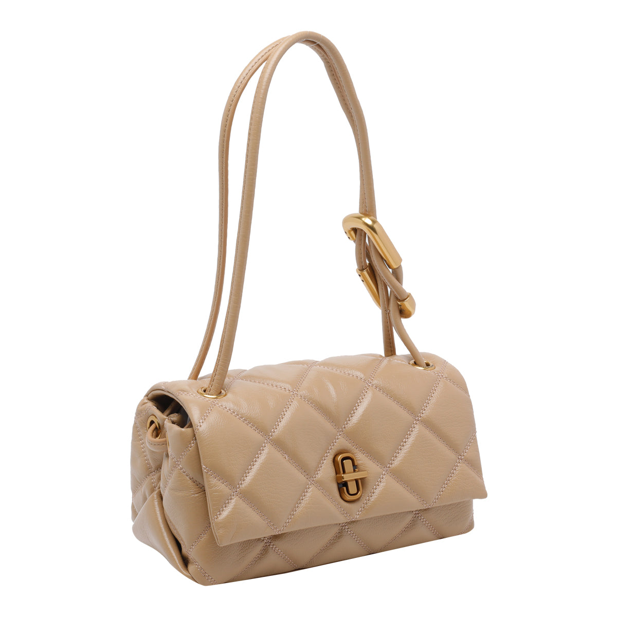 Marc Jacobs Bags Beige Calf Leather