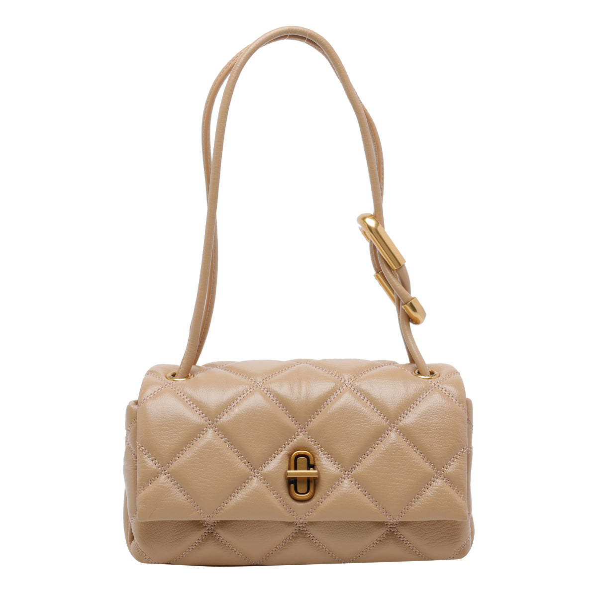 Marc Jacobs Bags Beige Calf Leather