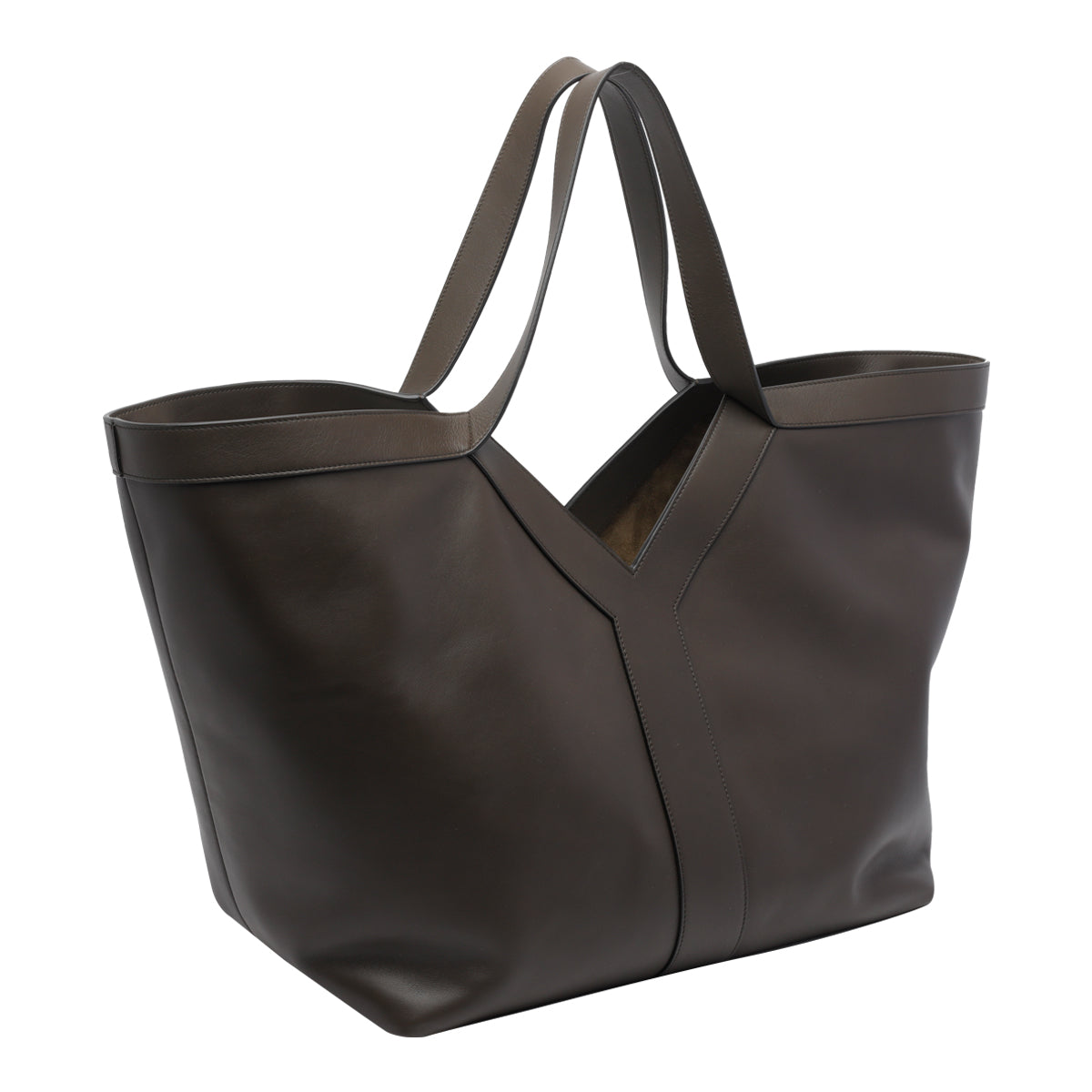 Saint Laurent Bags Green Calf Leather
